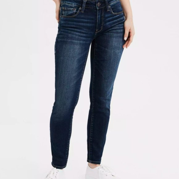American Eagle Outfitters Denim - American Eagle Super Stretch Skinny Jeans Size 6